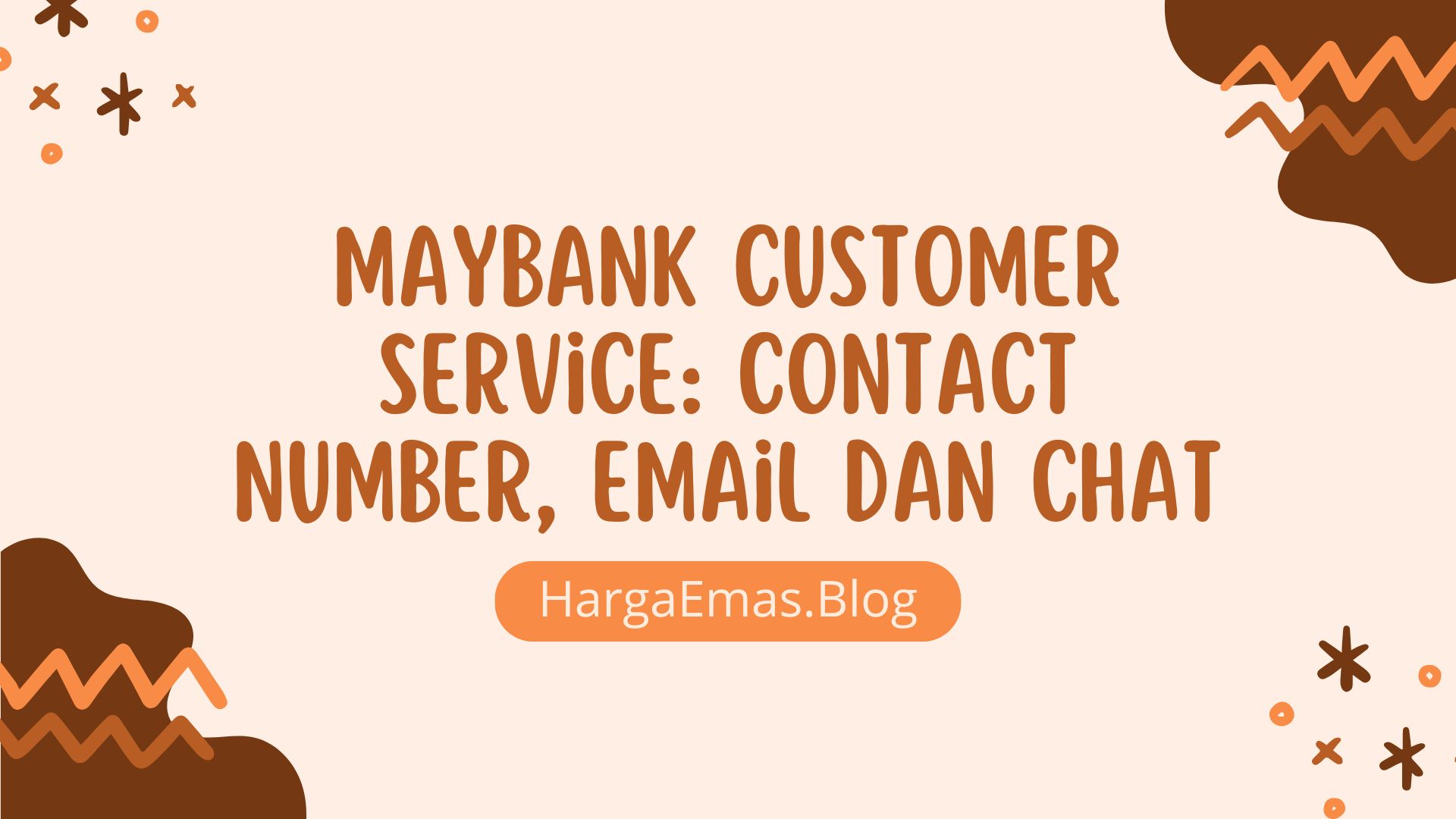 Maybank Customer Service